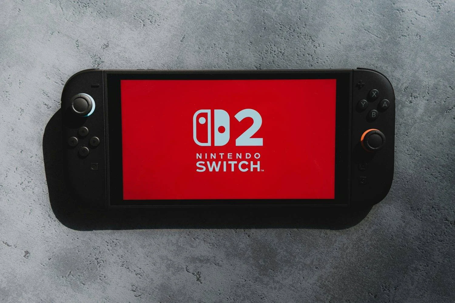 Filtrado el diseño de la nintendo switch 2 especial de zelda
