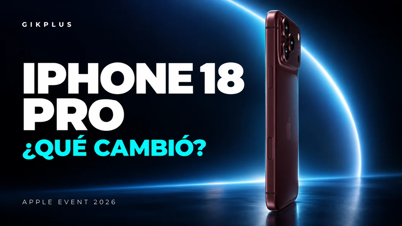 iPhone 18 Pro: nueva cámara y diferencias con el Pro Max