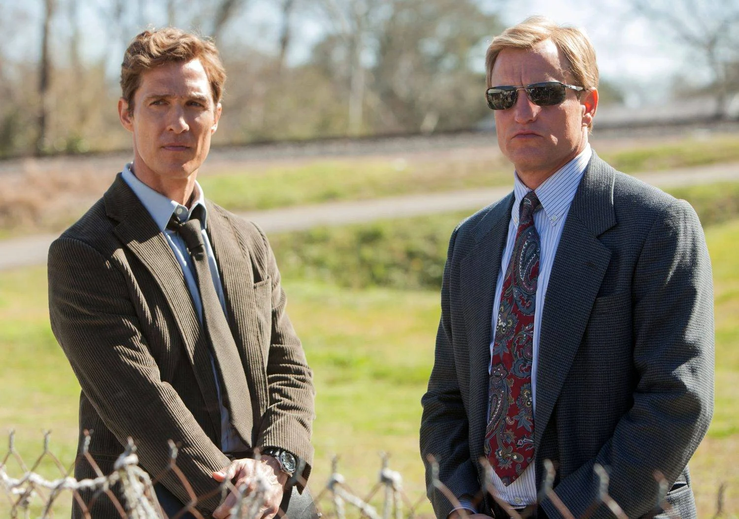 Mcconaughey abre la puerta a un esperado regreso en true detective