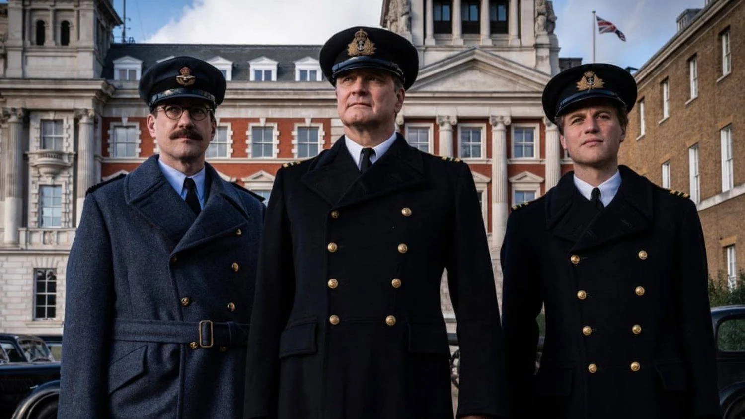 El ingenio bélico en pantalla: tres dramas de la segunda guerra