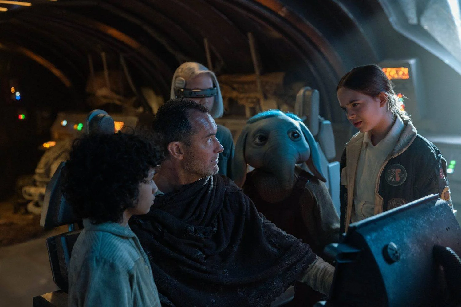 Star wars: episodio x recibe a un director estrella