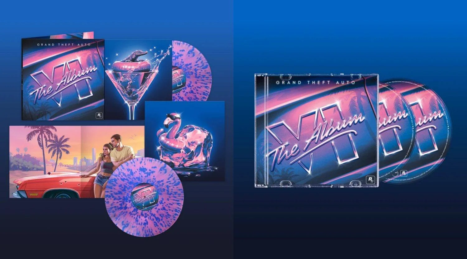 Grand Theft Auto VI: la música toma el protagonismo antes del juego