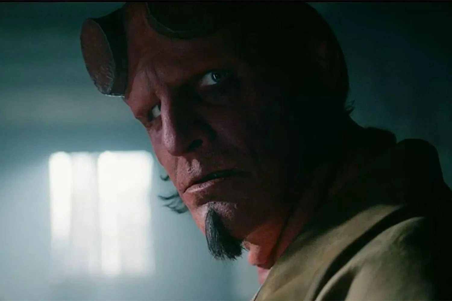 Hellboy: el hombre retorcido redefine el terror de culto Hellboy: el hombre retorcido redefine el terror de culto