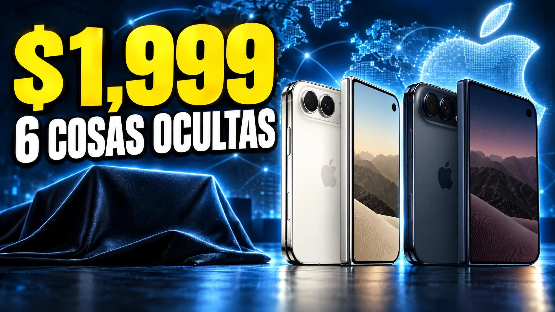 iPhone Duo OFICIAL $1,999: 6 Cosas Que Apple NO Te Contó