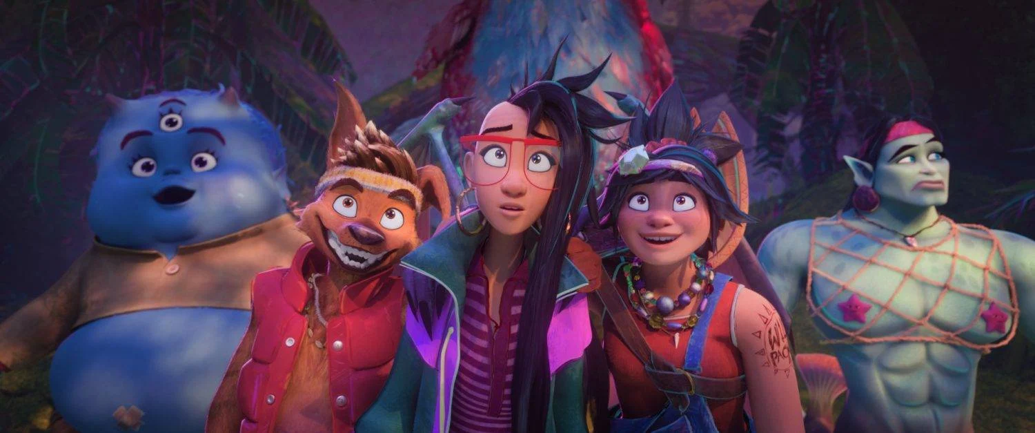 Dreamworks estrena La Isla Olvidada, una aventura frenética: Trailer oficial
