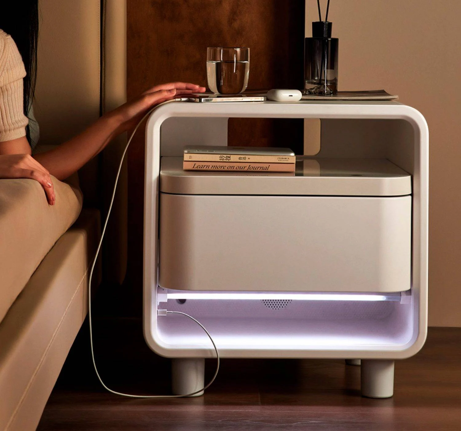 Xiaomi reinventa la mesita de noche con tecnología avanzada