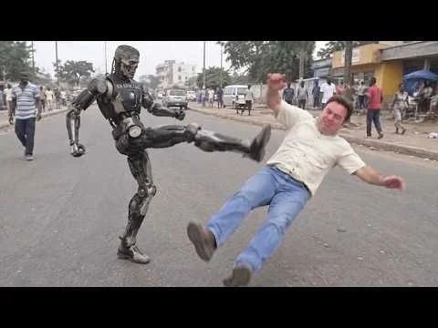 Ya hay robots con IA que superan a los humanos
