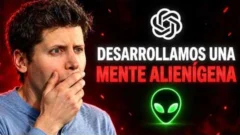 OpenAI presenta una mente alienígena: ¡La mayor advertencia sobre IA hasta ahora!