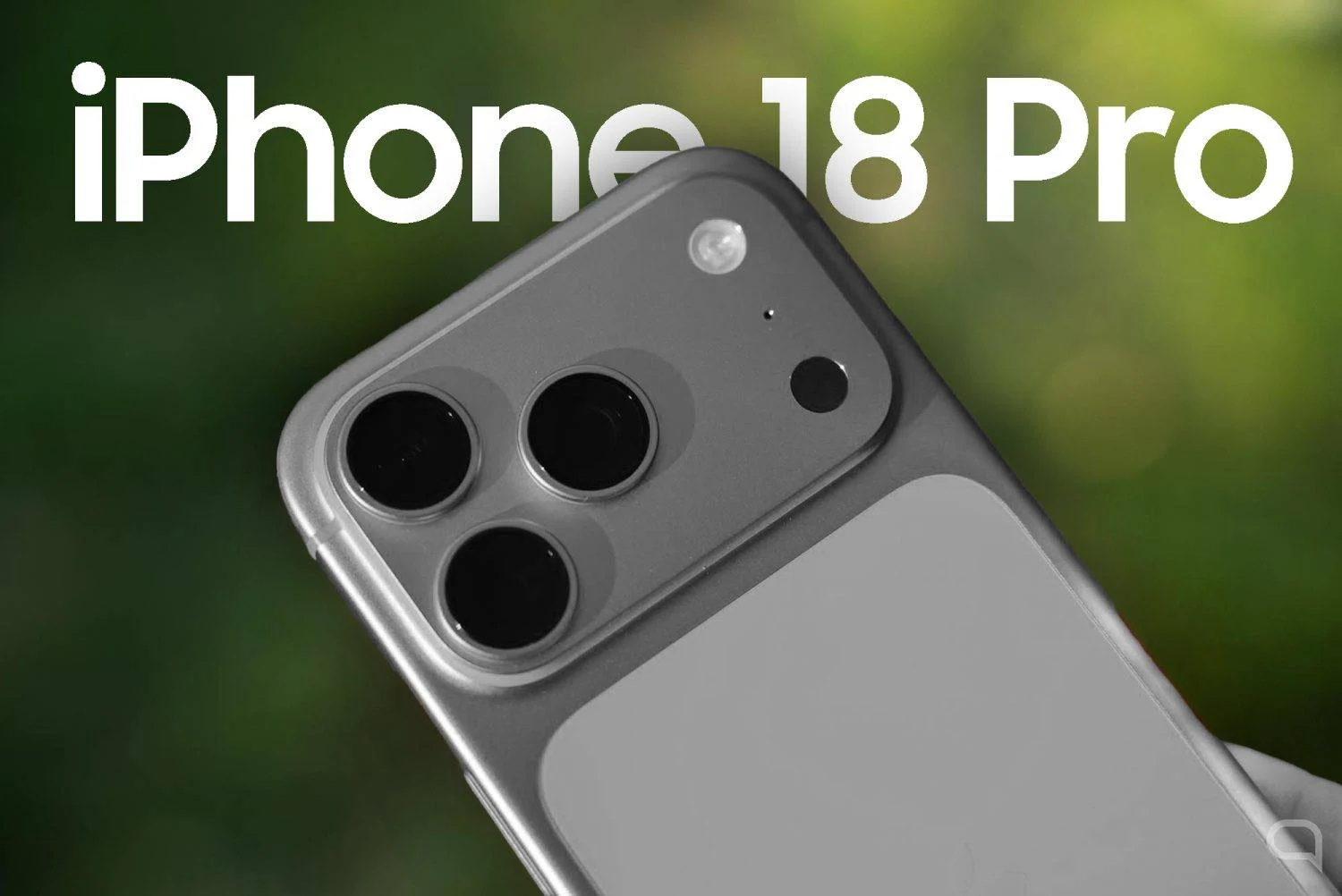 El iphone 18 pro podría integrar cámara de apertura variable