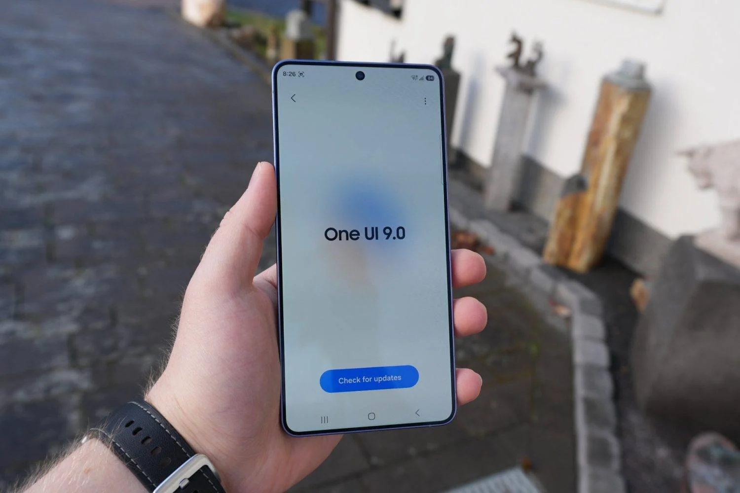 Samsung retrasa One UI 9: ¿cuándo llegará la actualización global?