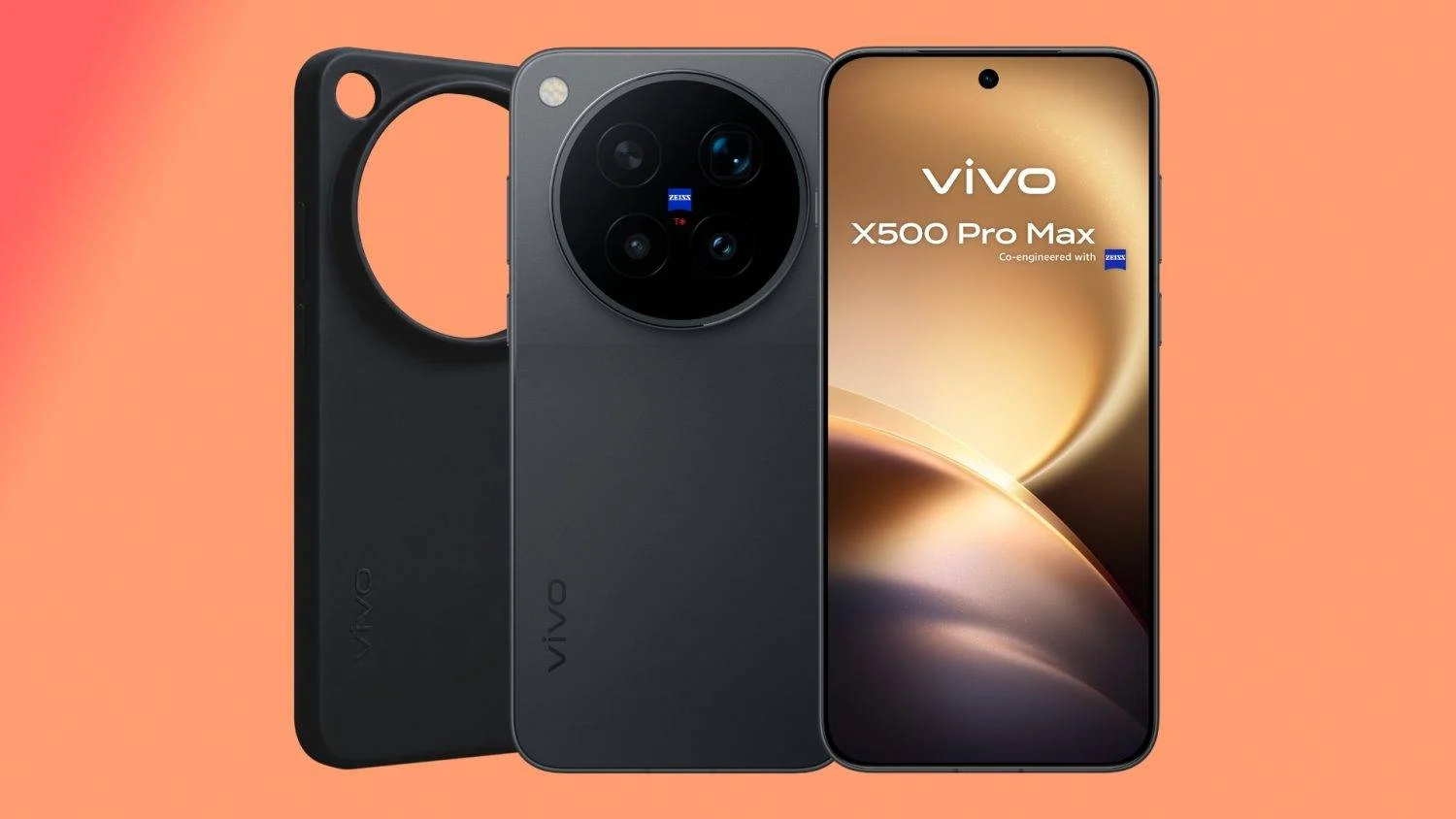Vivo x500: la nueva serie que redefine la fotografía móvil