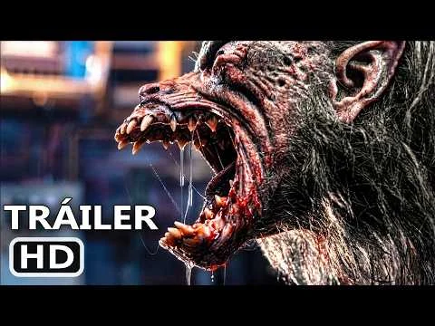 EL CICLO DEL HOMBRE LOBO: LA TRANSFORMACION Tráiler Español Latino (2026)
