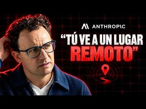 Anthropic sí se está preparando para el apocalipsis de la IA Anthropic sí se está preparando para el apocalipsis de la IA