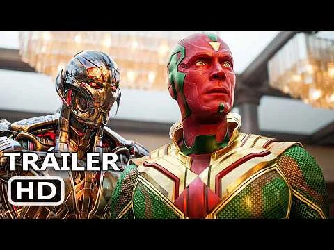 VISIONQUEST Tráiler 2 Español Latino (2026) Marvel