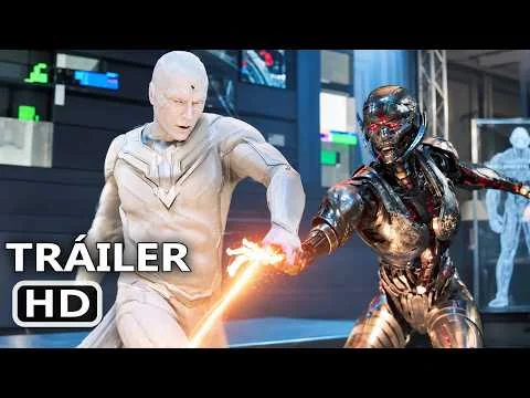 VISIONQUEST Teaser Tráiler 2 (2026) Marvel