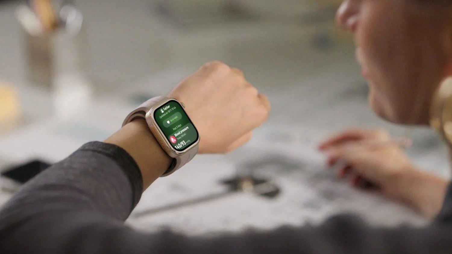 Huawei lanza un watch d3 más ligero con monitorización médica
